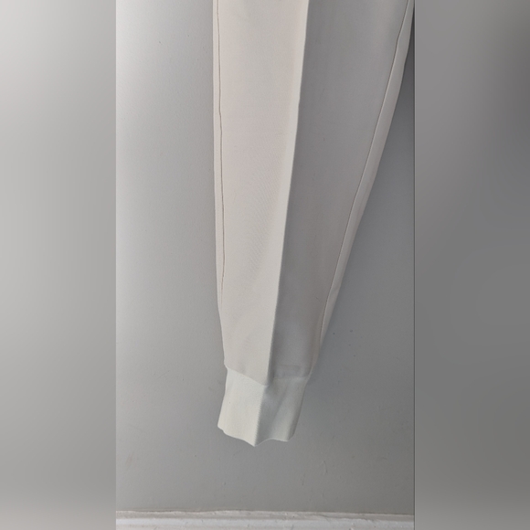 Babaton Allegory Joggers cream size 8 - Picture 2 of 4